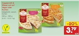 Lust auf Vegan oder Kuchen Angebote von Coppenrath & Wiese bei Netto Marken-Discount Trier für 3,79 €