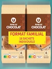 Pains au chocolat - U en promo chez U Express Pains au chocolat - U dans le catalogue U Express