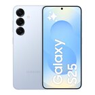 Smartphone Galaxy S25 Gris 128Go - SAMSUNG - Carrefour à Compiègne Smartphone Galaxy S25 Gris 128Go - SAMSUNG en promo chez Carrefour Compiègne à 939,99 €