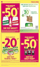 Bière Angebote im Prospekt "Intermarché" von Intermarché Hyper Bière Angebote im Prospekt "Intermarché" von Intermarché Hyper auf Seite 4