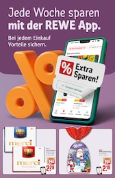 Milka Angebot im aktuellen REWE Prospekt auf Seite 2