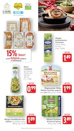 Bürger Maultasche im EDEKA Prospekt in Mannheim Aktueller EDEKA Prospekt mit Bürger Maultasche, "Aktuelle Angebote", Seite 11