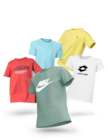 Sélection tee-shirts enfants à Intersport dans Saint-Jean-de-Belleville Sélection tee-shirts enfants à Intersport dans Saint-Jean-de-Belleville