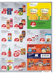 Konserven Angebot & Preis im aktuellen V-Markt Prospekt Konserven Angebot im aktuellen V-Markt Prospekt auf Seite 7