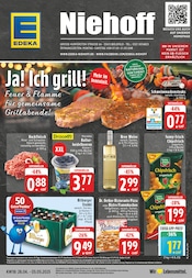 Aktueller EDEKA Discounter Prospekt in Bielefeld und Umgebung, "Aktuelle Angebote" mit 26 Seiten, 28.04.2025 - 03.05.2025