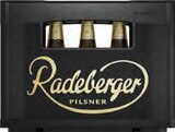 Pilsner oder Alkoholfrei Angebote von Radeberger bei EDEKA Pinneberg für 10,99 €