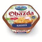 Obazda oder Camembert-Creme von Alpenhain im aktuellen Lidl Prospekt