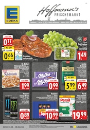 EDEKA Supermarkt Prospekt der aktuellen Woche mit 24 Seiten, gültig von 03.08.2026 bis 08.08.2026, in Straßenhaus und Umgebung Aktueller EDEKA Supermarkt Prospekt in Straßenhaus und Umgebung, "Aktuelle Angebote" mit 24 Seiten, 03.08.2026 - 08.08.2026