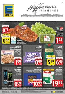 Aktueller EDEKA Prospekt "Aktuelle Angebote" Aktueller EDEKA Prospekt