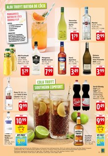 Cola im aktuellen E center Prospekt (Schorndorf) Cola im E center Prospekt "Aktuelle Angebote" mit 48 Seiten (Schorndorf)