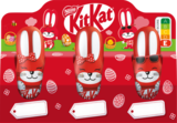 LAPIN DE PÂQUES MULTIPACK KITKAT - NESTLE en promo chez Auchan Hypermarché Nice à 3,09 €