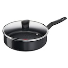 Aktuelle Kuchen Angebote bei XXXLutz in Wolfsburg Aktuelles SCHMORPFANNE Tefal 24 cm Angebot bei XXXLutz in Wolfsburg ab 36,00 €