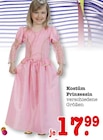 Kostüm Prinzessin Angebote bei E center Mannheim für 17,99 €