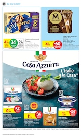 Gâteau en promo dans le catalogue Intermarché Super à la page 16
