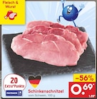 Schinkenschnitzel im aktuellen Prospekt bei Netto Marken-Discount in Venusberg Spinnerei