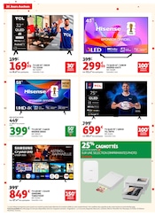 Promos Imprimante dans le catalogue "25 JOURS AUCHAN" de Auchan Hypermarché Imprimante en promo dans le catalogue Auchan Hypermarché à la page 62