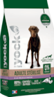 Croquettes pour chien adulte stérilisé - YOCK NATURE OU UOCK NUTRITION en promo chez LaMaison.fr Caen à 49,95 €