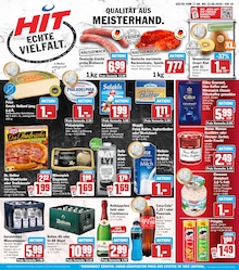 Supermarkt Prospekt von HIT Wegberg HIT Prospekt: "ECHTE VIELFALT", 18 Seiten, 17.08.2026 - 22.08.2026