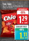 Aktuelles Chips Angebot bei EDEKA in Mönchengladbach ab 1,11 €