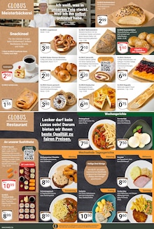 Thunfisch im aktuellen GLOBUS Prospekt (Mannheim) Thunfisch im GLOBUS Prospekt "Aktuelle Angebote" mit 38 Seiten (Mannheim)