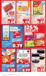 Aktueller Kaufland Prospekt mit Pizza, "KNÜLLER", Seite 18