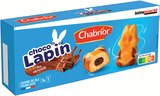 Choco Lapin au Chocolat - Chabrior - Intermarché Hyper Choco Lapin au Chocolat - Chabrior à 0,80 € dans le catalogue Intermarché Hyper