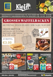 Aktueller EDEKA Discounter Prospekt in Brühl und Umgebung, "Aktuelle Angebote" mit 24 Seiten, 28.04.2025 - 03.05.2025