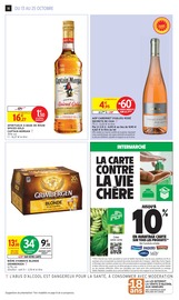 Promos Vin dans le catalogue "Intermarché" de Intermarché Express Vin en promo dans le catalogue Intermarché Express à la page 18