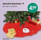 dekorative Baumdecke im V-Markt Prospekt dekorative Baumdecke von im aktuellen V-Markt Prospekt fĂŒr 4,99 âŹ
