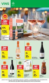 Vin en promo dans le catalogue Carrefour à la page 31