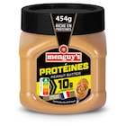 Beurre de cacahuète - MENGUY'S en promo chez Carrefour Beurre de cacahuète - MENGUY'S dans le catalogue Carrefour