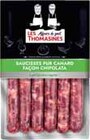Saucisses pur canard façon chipolatas x6 - LES THOMASINES en promo chez Intermarché Saucisses pur canard façon chipolatas x6 - LES THOMASINES dans le catalogue Intermarché