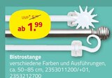 Bistrostange bei ROLLER im Hannover Prospekt für 1,99 €