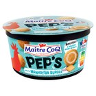 Box pep's de poulet pané - MAÎTRE COQ - Carrefour à Villeurbanne Box pep's de poulet pané - MAÎTRE COQ en promo chez Carrefour Villeurbanne à 5,50 €