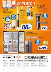 Aktueller expert Prospekt mit Herrenrasierer, "Top Angebote", Seite 12