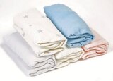 Draps housse jersey 60x120cm - Hyper U à Périgueux Draps housse jersey 60x120cm en promo chez Hyper U Périgueux à 6,90 €