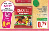 Fruchtgummi Angebote von Haribo bei Marktkauf Bad Oeynhausen für 0,69 €