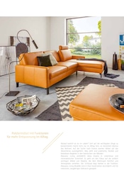 Ecksofa im Polstermöbel Fischer Prospekt in Heilbronn Aktueller Polstermöbel Fischer Prospekt mit Ecksofa, "Massano living", Seite 2