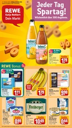 REWE Prospekt "Dein Markt" für Roßleben, 30 Seiten, 20.04.2026 - 25.04.2026