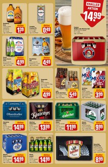 Cola im REWE Prospekt "Dein Markt" mit 30 Seiten (Buxtehude)