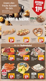 Käse im REWE Prospekt in Frankfurt Aktueller REWE Prospekt mit Käse, "Dein Markt", Seite 8