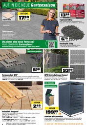 Bodenbelag Angebot im aktuellen OBI Prospekt auf Seite 6