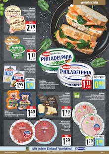 Käse im aktuellen EDEKA Prospekt (Erlangen) Käse im EDEKA Prospekt "Wir lieben Lebensmittel!" mit 28 Seiten (Erlangen)