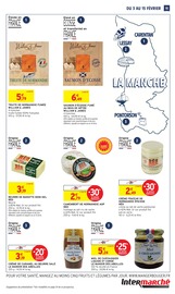 Saumon Fumé Angebote im Prospekt "JUSQU'À -60% DE REMISE IMMÉDIATE SUR LE 2ÈME" von Intermarché Super auf Seite 15