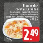 Flusskrebs-cocktail Calvados Angebote bei E center Bottrop für 2,49 €