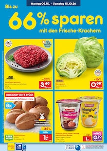 Salat im aktuellen Netto Marken-Discount Prospekt (Dresden) Salat im Netto Marken-Discount Prospekt "Aktuelle Angebote" mit 70 Seiten (Dresden)