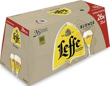 Bière Blonde 6.6% vol. - Géant Casino à Boulogne-Billancourt Bière Blonde 6.6% vol. en promo chez Géant Casino Boulogne-Billancourt à 11,06 €