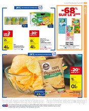 Promos Maïs dans le catalogue "Carrefour market" de Carrefour Market à la page 9
