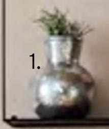 Vase bei Ernstings family in Falkensee Vase im Angebot bei Ernstings family Falkensee für 7,99 €
