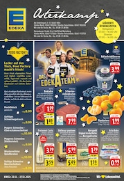 Aktueller EDEKA Supermarkt Prospekt für Lautzenbrücken 22.12.2025 - 27.12.2025 EDEKA Prospekt für Lautzenbrücken mit 26 Seiten